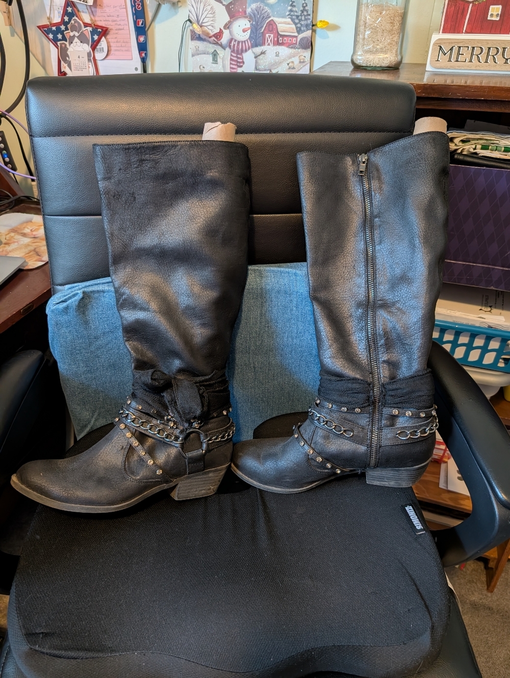 8.5 Venus Boots